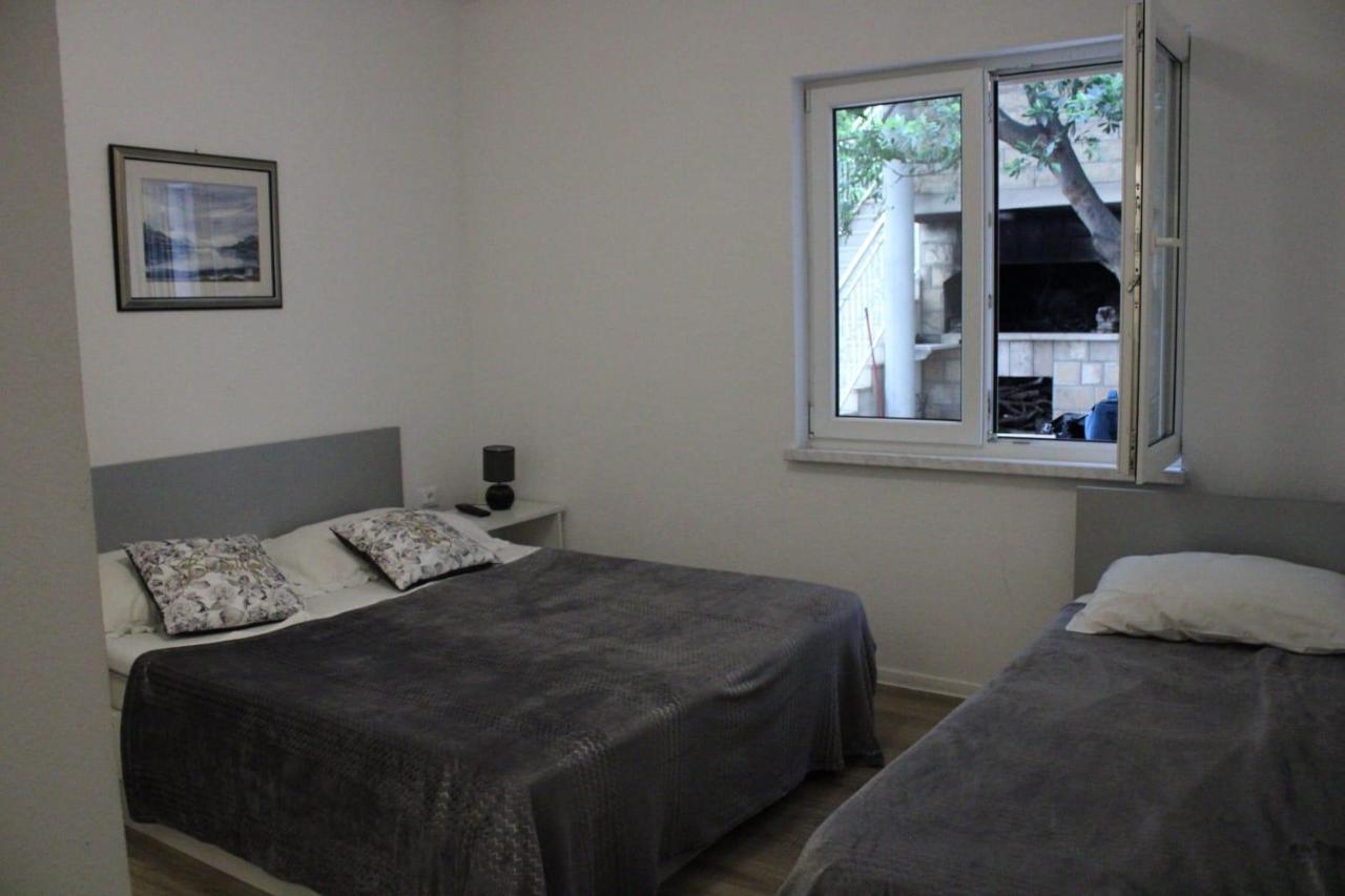 Superior Apt, 4 Rooms, 4 Bathrooms Promajna Kültér fotó