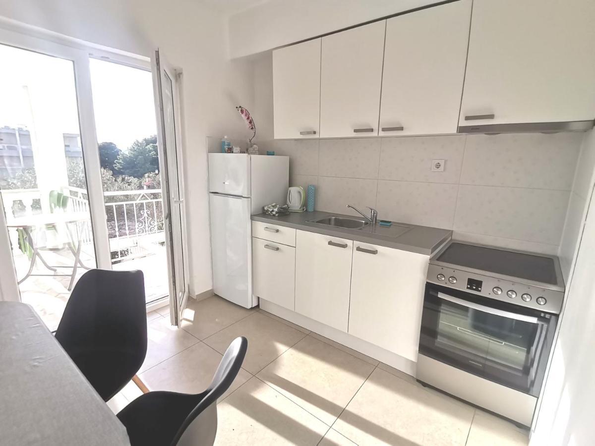 Superior Apt, 4 Rooms, 4 Bathrooms Promajna Kültér fotó