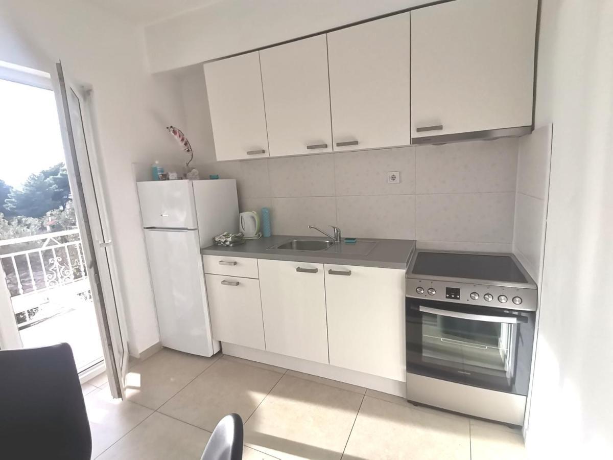Superior Apt, 4 Rooms, 4 Bathrooms Promajna Kültér fotó